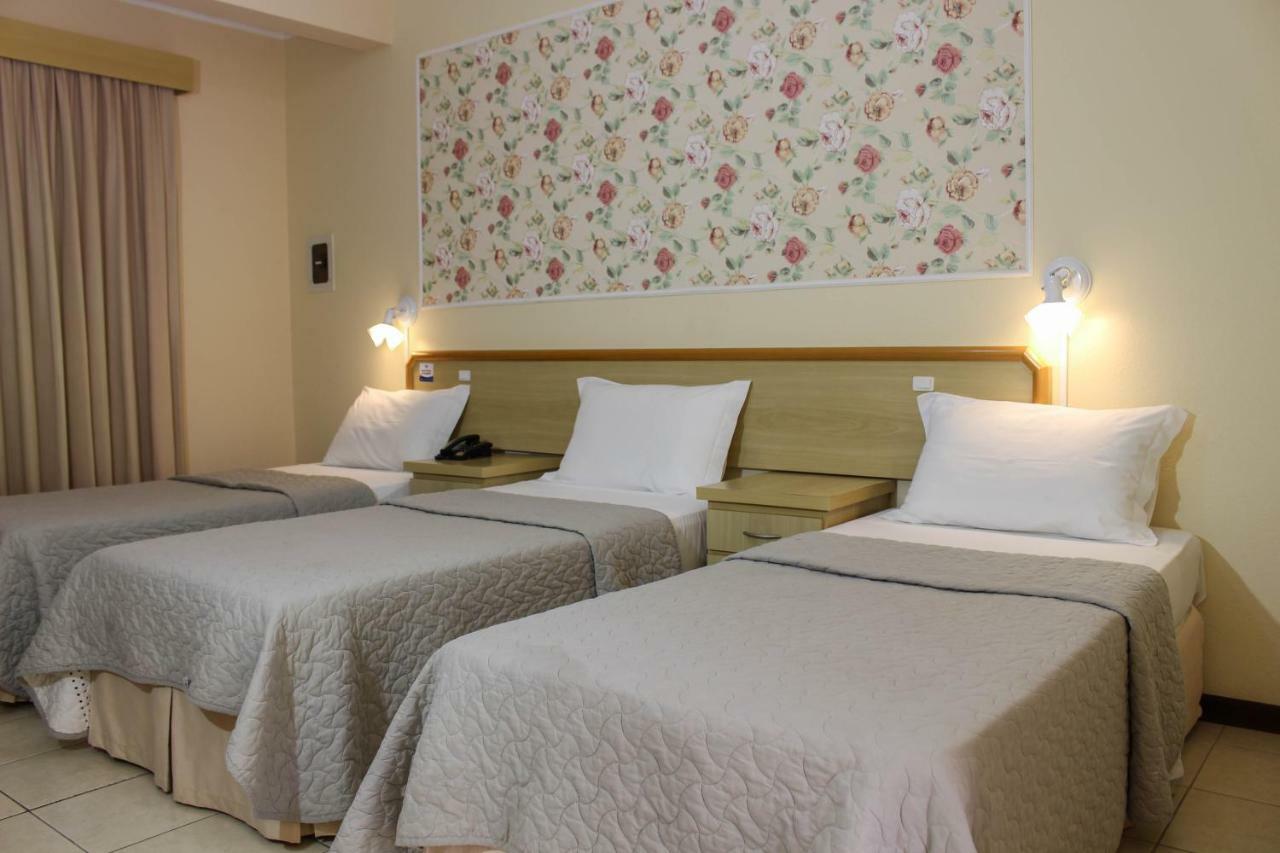 Hotel Do Santuario Nova Trento Extérieur photo