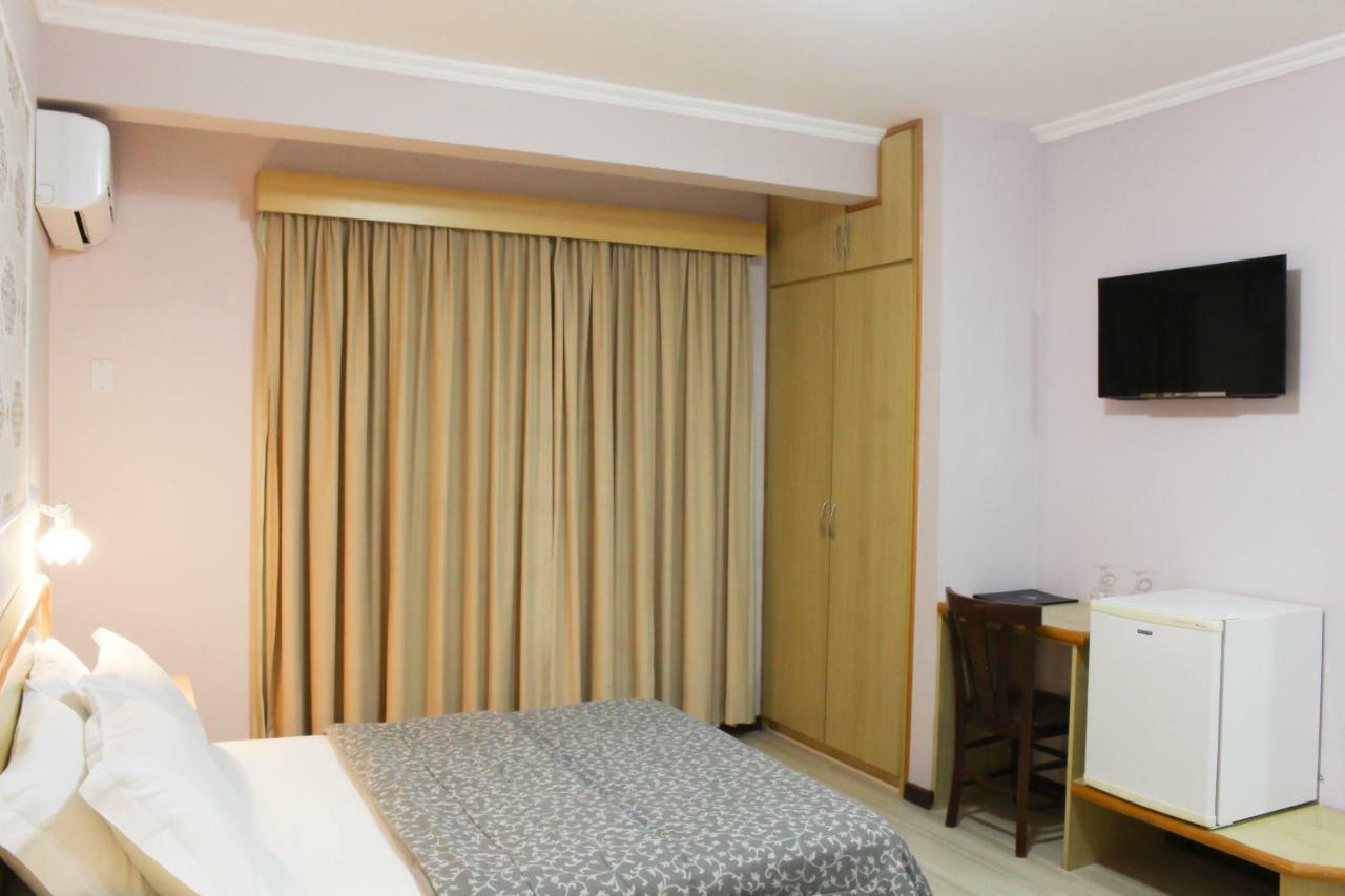Hotel Do Santuario Nova Trento Extérieur photo