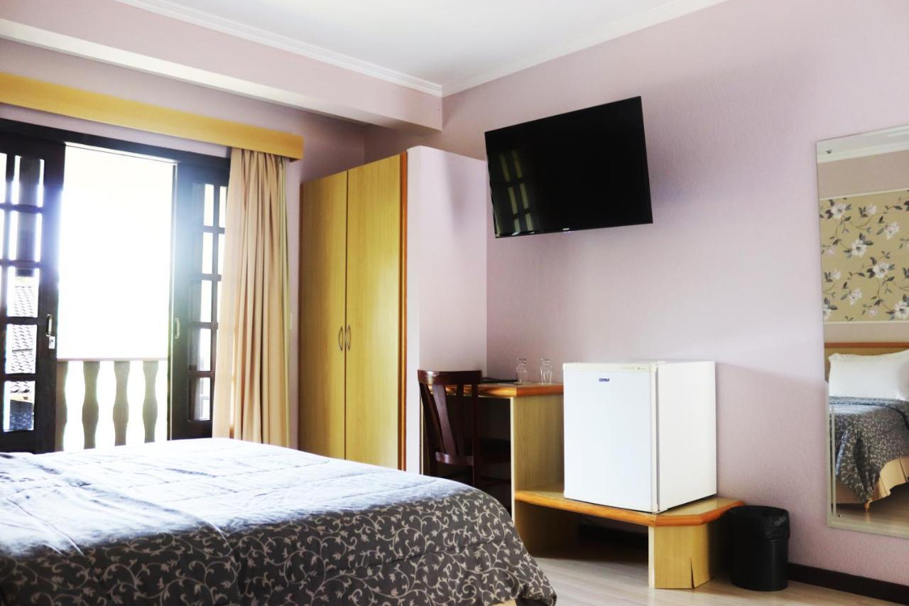 Hotel Do Santuario Nova Trento Extérieur photo
