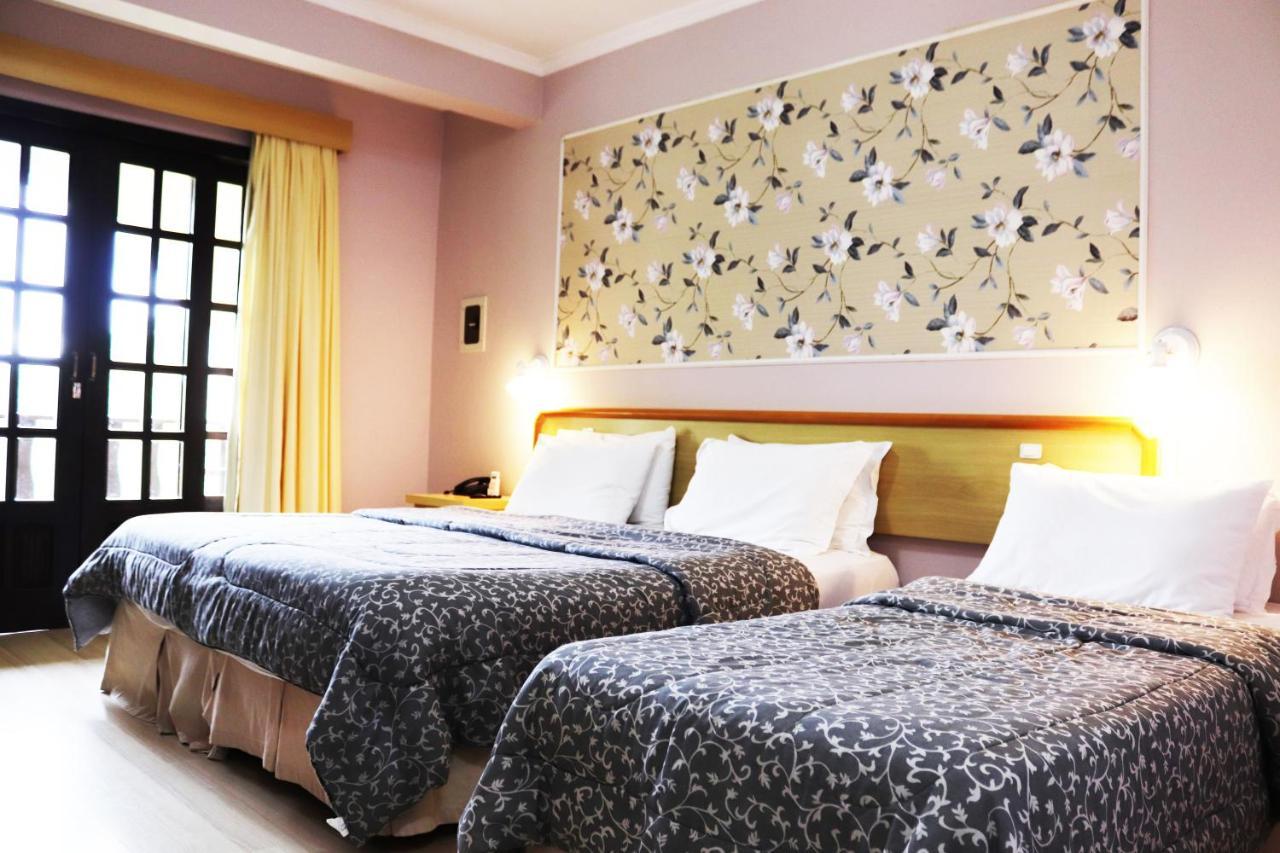 Hotel Do Santuario Nova Trento Extérieur photo